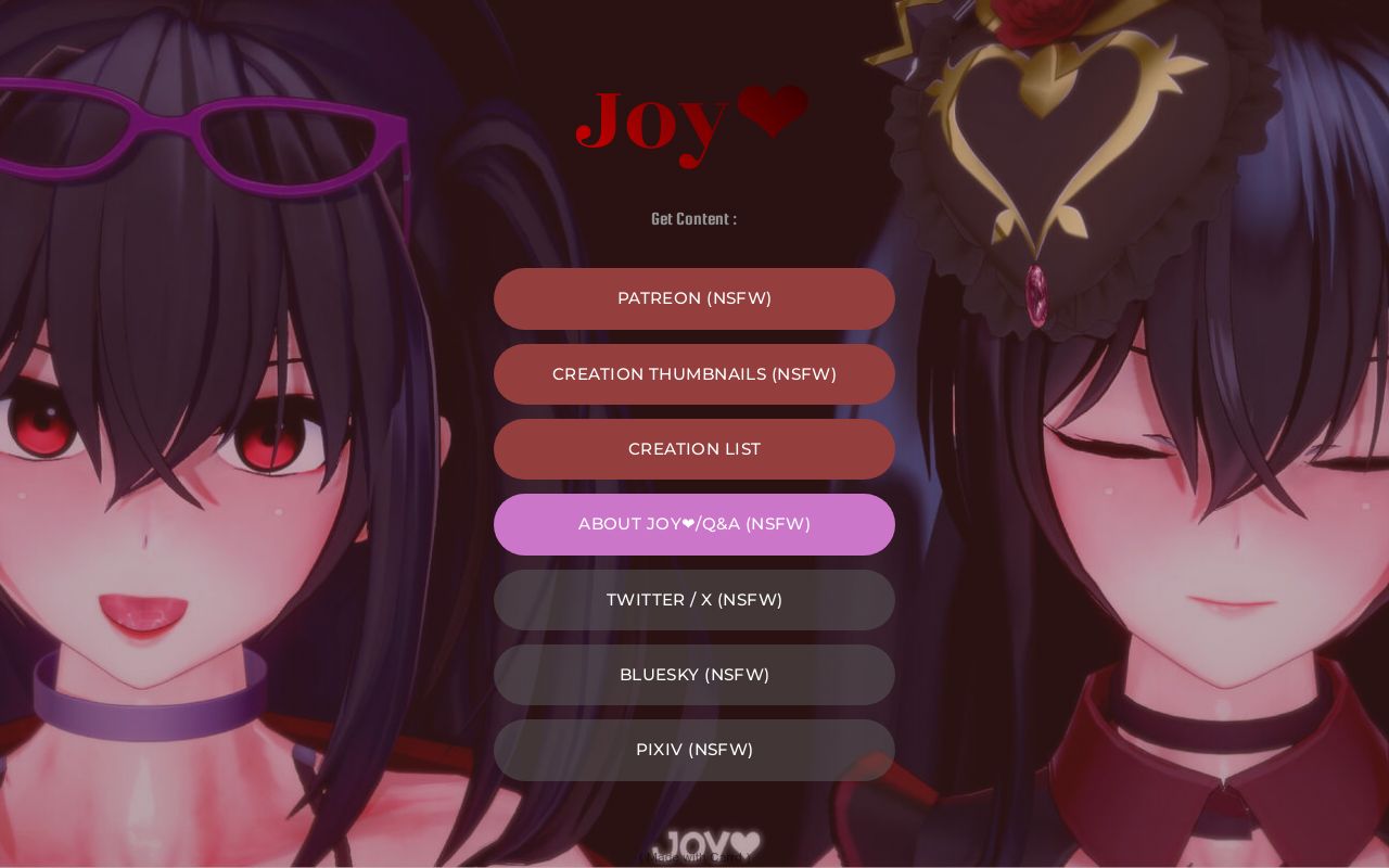 Joy Animation Joy